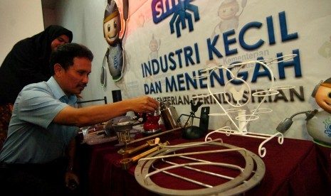 Penggunaan Komponen Lokal ini untuk Substitusi Produk Impor
